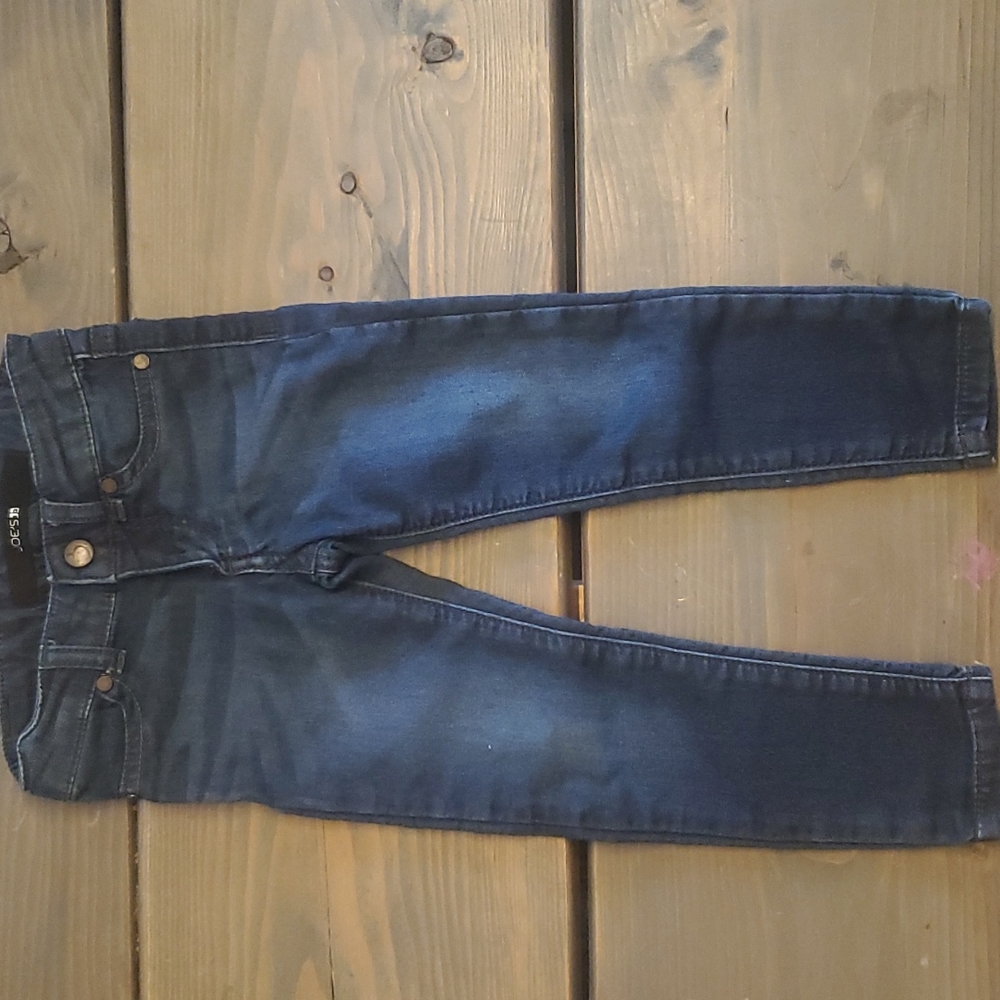 Joe's Jean's Toddler Girl Soft Denim